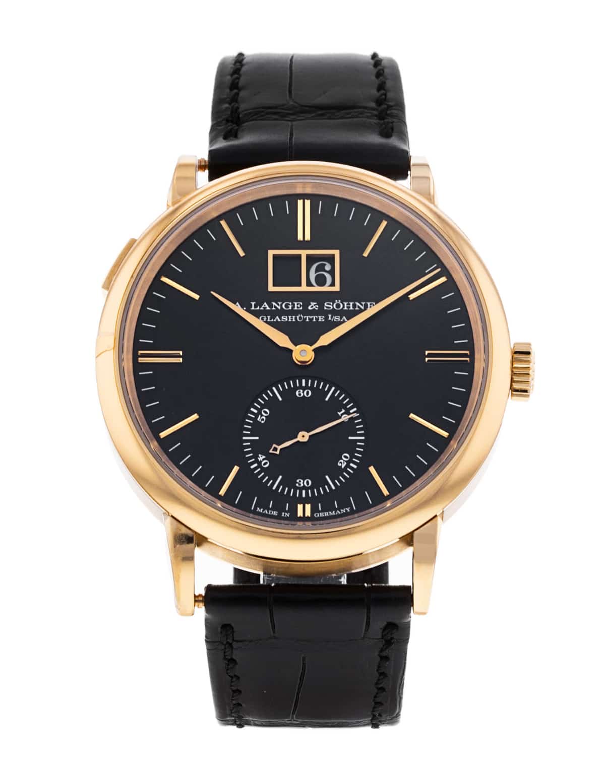 A. Lange and Sohne Saxonia 381.031
